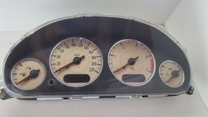 Chrysler Voyager Compteur de vitesse tableau de bord TN1575309900