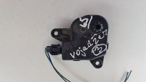 Chrysler Voyager Motor/activador trampilla de calefacción 04885465AAC