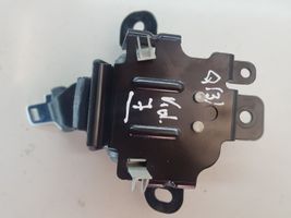 Nissan Qashqai Saugos diržas vidurinis (gale) 5424265