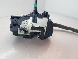 Nissan Qashqai Rear door lock 