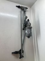 BMW X1 E84 Tringlerie et moteur d'essuie-glace avant 299246601