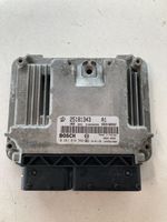 Chevrolet Captiva Sterownik / Moduł ECU 25181343