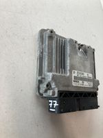 Chevrolet Captiva Sterownik / Moduł ECU 25181343