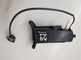 Chevrolet Captiva Verrouillage du bouchon du réservoir de carburant 96876103