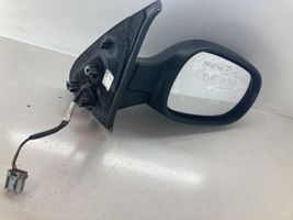 Nissan Micra Front door electric wing mirror E2011031