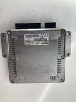 Citroen C5 Sterownik / Moduł ECU 9652386080