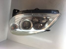 Mercedes-Benz B W245 Lampa przednia 0301220201