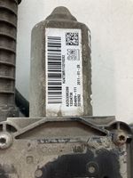 Opel Meriva B Hand brake control module 13334738