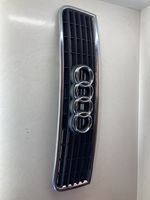 Audi A4 Allroad Grille calandre supérieure de pare-chocs avant 8E0853651F