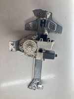 Citroen C4 I Rear door window regulator motor 1137328165