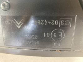 Citroen C4 I Elektryczne lusterko boczne drzwi przednich E9024287