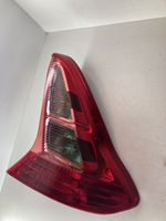 Citroen C4 I Luci posteriori 96466801677