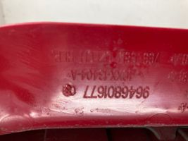 Citroen C4 I Rear/tail lights 96466801677