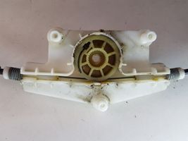 Citroen C4 I Front door electric window regulator 9657133980