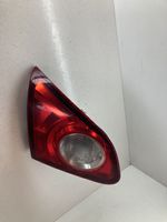 Nissan Qashqai Luci posteriori del portellone del bagagliaio 89071063