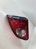 Nissan Qashqai Lampy tylnej klapy bagażnika 