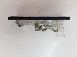 Volkswagen Sharan Lampa oświetlenia tylnej tablicy rejestracyjnej 5N0943021A