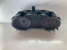 Peugeot 4007 Tachimetro (quadro strumenti) 8100A486