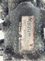 Peugeot 508 Kompresor / Sprężarka klimatyzacji A/C 9671216780