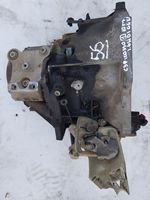 Citroen C3 Picasso Manual 5 speed gearbox 20DP72