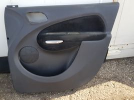 Citroen C3 Picasso Rivestimento del pannello della portiera posteriore 96849735ZD