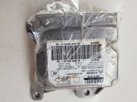 Citroen C3 Picasso Centralina/modulo airbag 9673654980