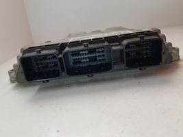 Citroen C3 Picasso Sterownik / Moduł ECU 9664843780