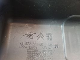 Citroen C3 Picasso Pokrywa skrzynki bezpieczników 9657287180