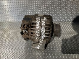 Peugeot 806 Alternator 0123310010