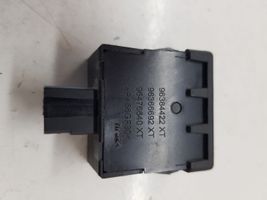 Citroen C8 Headlight level height control switch 96384422XT
