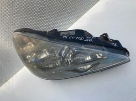 Peugeot 607 Phare frontale 89005367