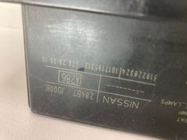 Nissan Qashqai+2 Ramka / Moduł bezpieczników 519228324