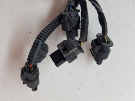 Nissan Qashqai Cableado del sensor de aparcamiento (PDC) 