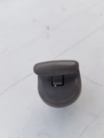 Nissan X-Trail T31 Clip/gancio/supporto per aletta parasole 