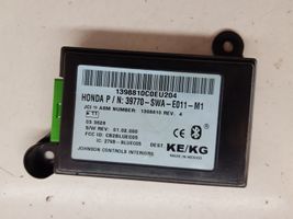 Honda CR-V Moduł / Sterownik Bluetooth 39770SWAE011M1