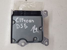 Citroen DS5 Turvatyynyn ohjainlaite/moduuli 9677910980
