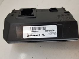 Citroen DS5 Other control units/modules 9674272080