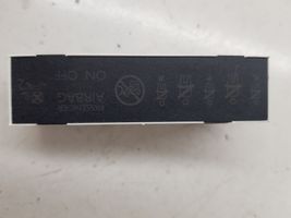 Citroen DS5 Monitori/näyttö/pieni näyttö 9665778780