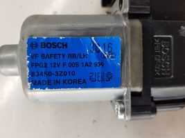 Hyundai i40 Rear door window regulator motor 834503Z010