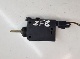 Opel Zafira A Fuel tank cap lock motor 90589918