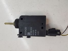 Opel Zafira A Fuel tank cap lock motor 90589918