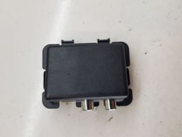 Citroen C5 Enchufe conector entrada auxiliar 9659681480