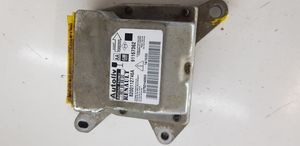 Nissan Primastar Module de contrôle airbag 8200112746A