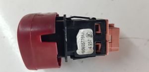 Citroen C2 Hazard light switch 96405776KR