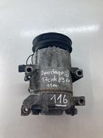 KIA Sportage Compressore aria condizionata (A/C) (pompa) F500DX9FA04