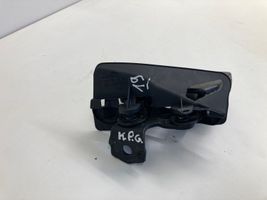 Audi A4 S4 B8 8K Boucle de ceinture de sécurité arrière centrale 8K0857797