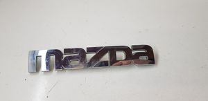 Mazda Premacy Herstelleremblem / Schriftzug C10051710