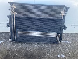 Volkswagen Touareg I Kit Radiateur 7L0121203F