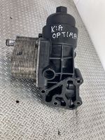 KIA Optima Supporto di montaggio del filtro dell’olio 264002A900