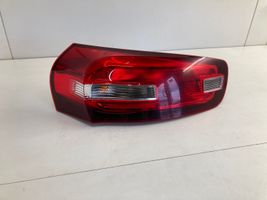 Citroen C4 II Picasso Rear/tail lights 